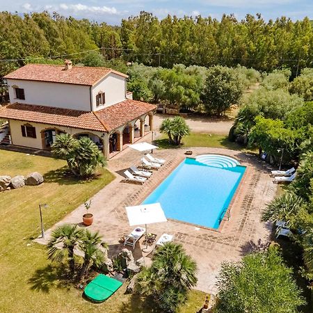 Agri Resort San Giuliano Santa Maria la Palma Εξωτερικό φωτογραφία