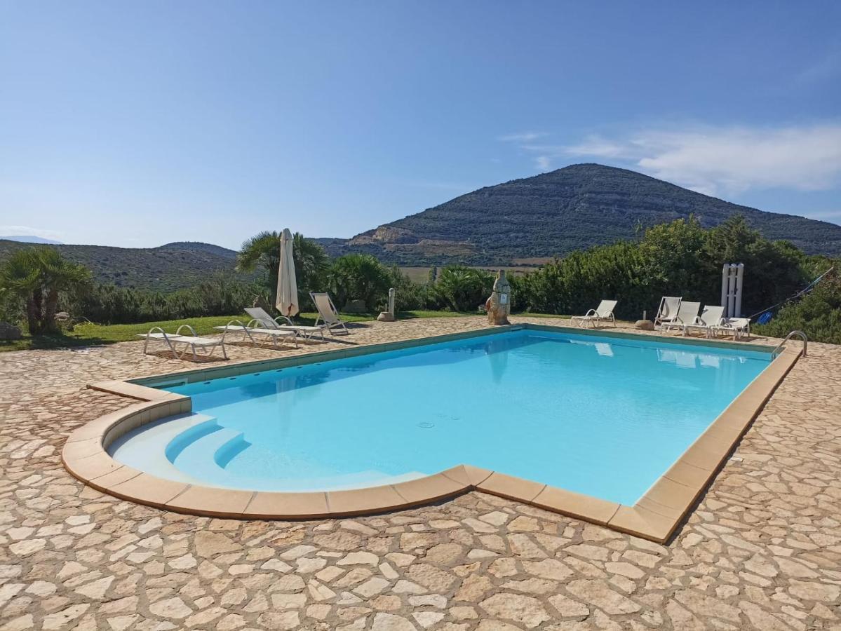 Agri Resort San Giuliano Santa Maria la Palma Εξωτερικό φωτογραφία