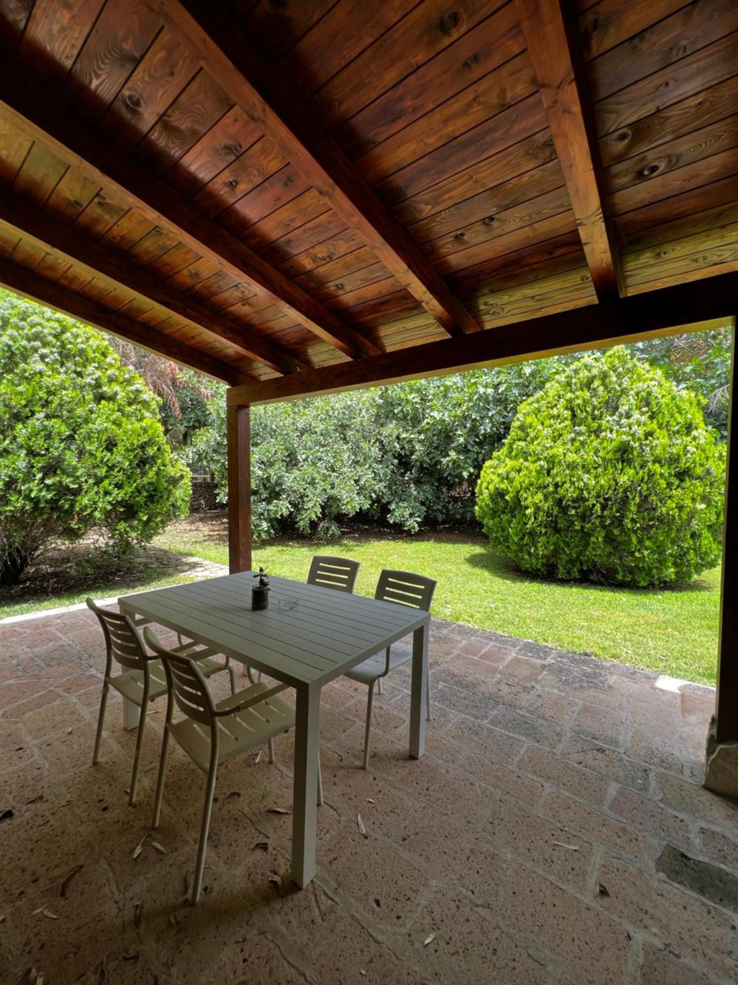 Agri Resort San Giuliano Santa Maria la Palma Εξωτερικό φωτογραφία