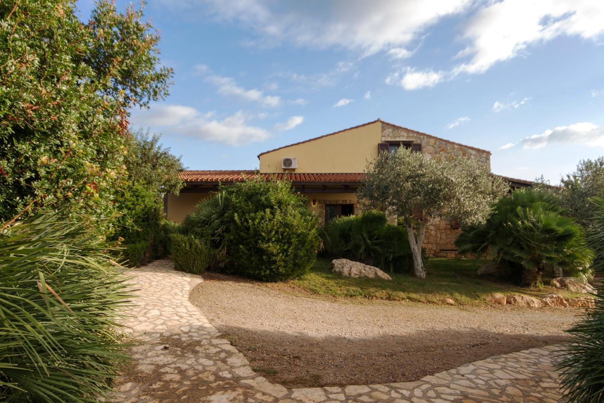 Agri Resort San Giuliano Santa Maria la Palma Εξωτερικό φωτογραφία