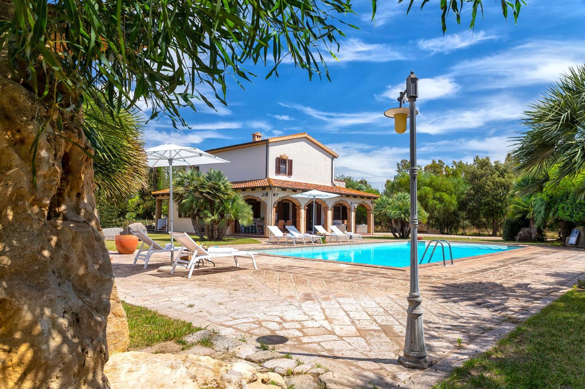 Agri Resort San Giuliano Santa Maria la Palma Εξωτερικό φωτογραφία