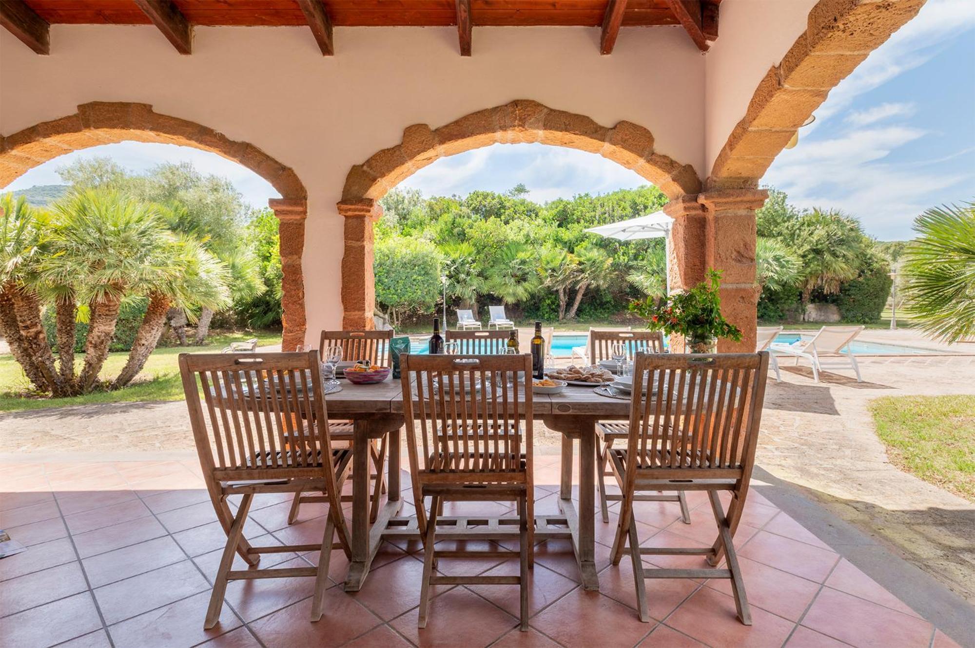 Agri Resort San Giuliano Santa Maria la Palma Εξωτερικό φωτογραφία