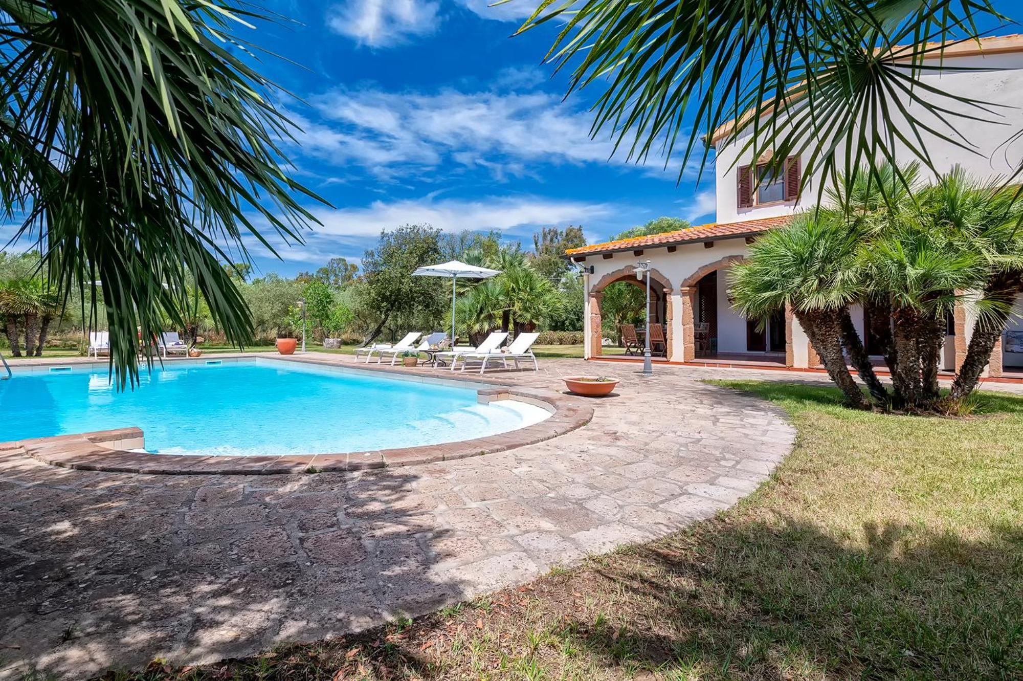 Agri Resort San Giuliano Santa Maria la Palma Εξωτερικό φωτογραφία