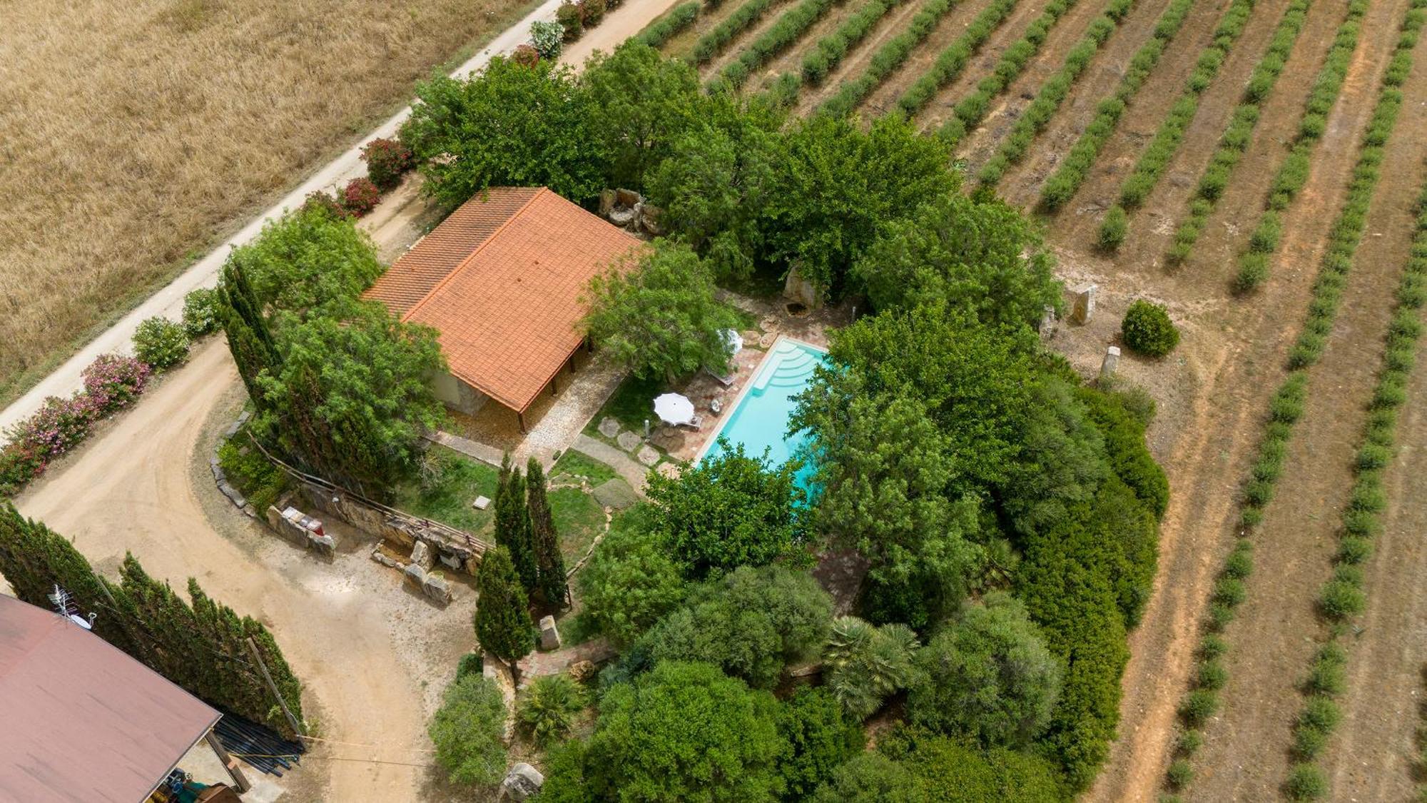 Agri Resort San Giuliano Santa Maria la Palma Εξωτερικό φωτογραφία