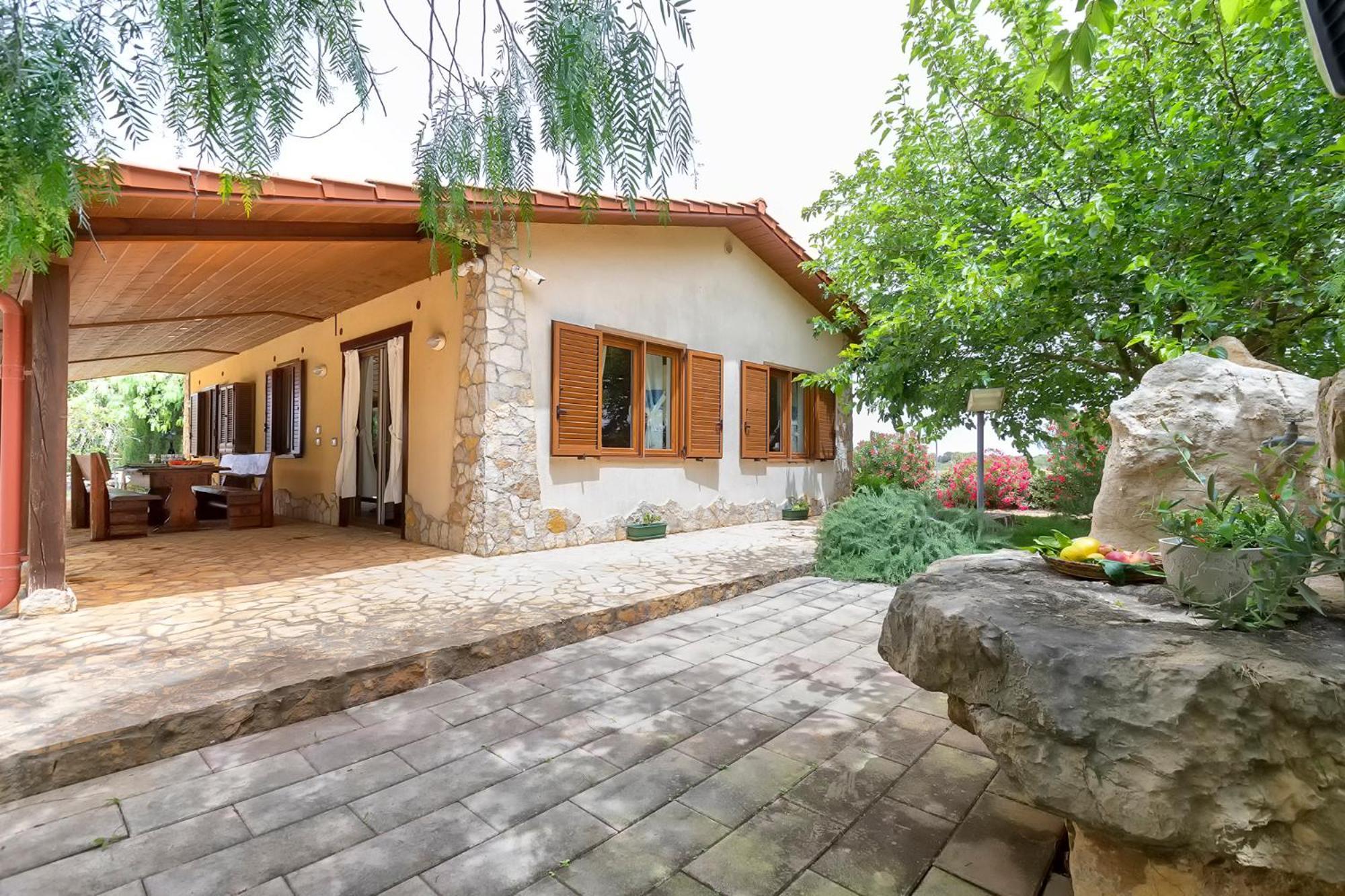 Agri Resort San Giuliano Santa Maria la Palma Εξωτερικό φωτογραφία