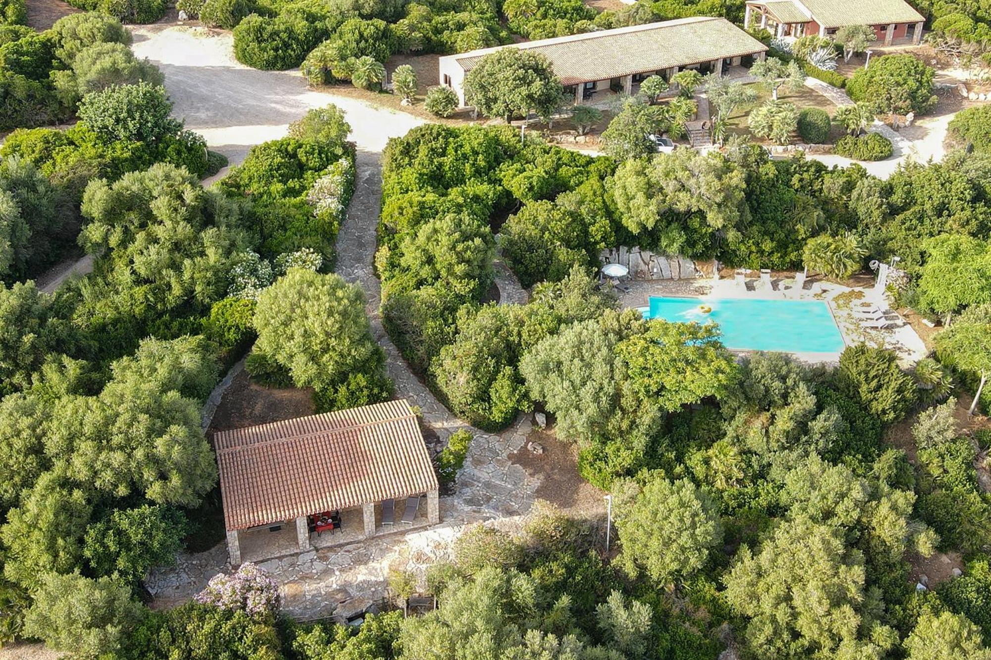Agri Resort San Giuliano Santa Maria la Palma Εξωτερικό φωτογραφία