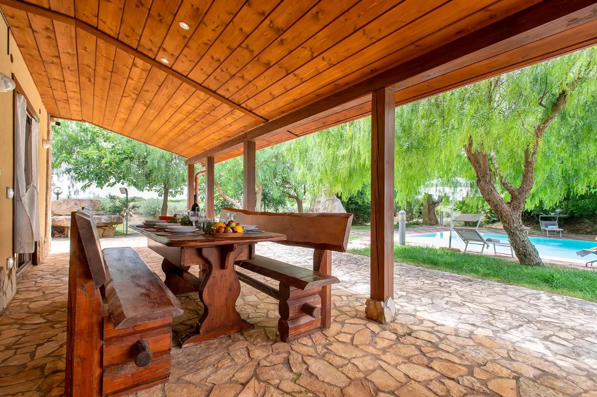 Agri Resort San Giuliano Santa Maria la Palma Εξωτερικό φωτογραφία