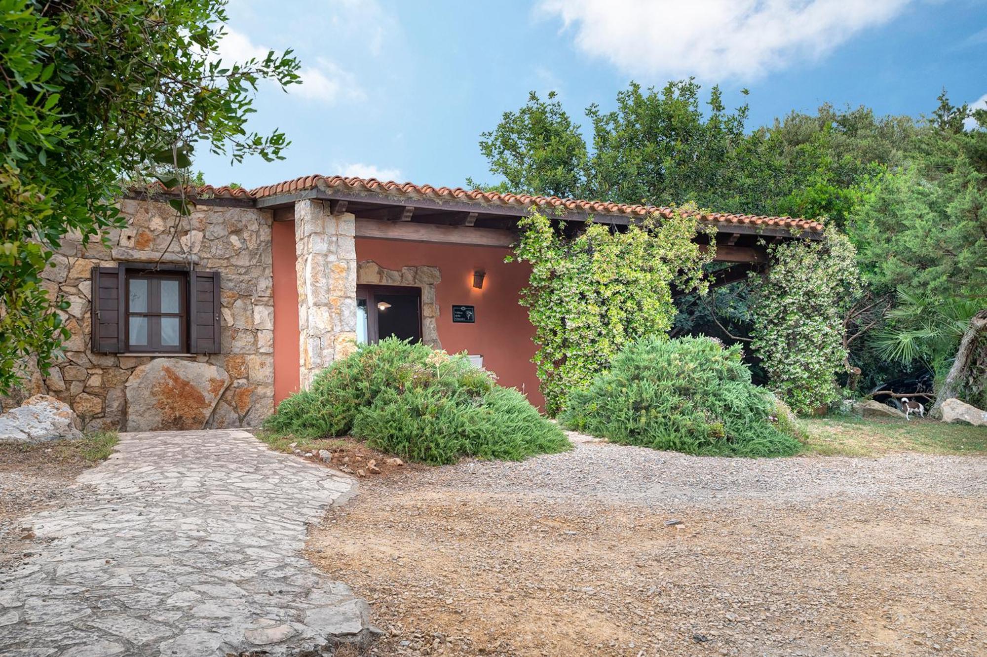Agri Resort San Giuliano Santa Maria la Palma Εξωτερικό φωτογραφία