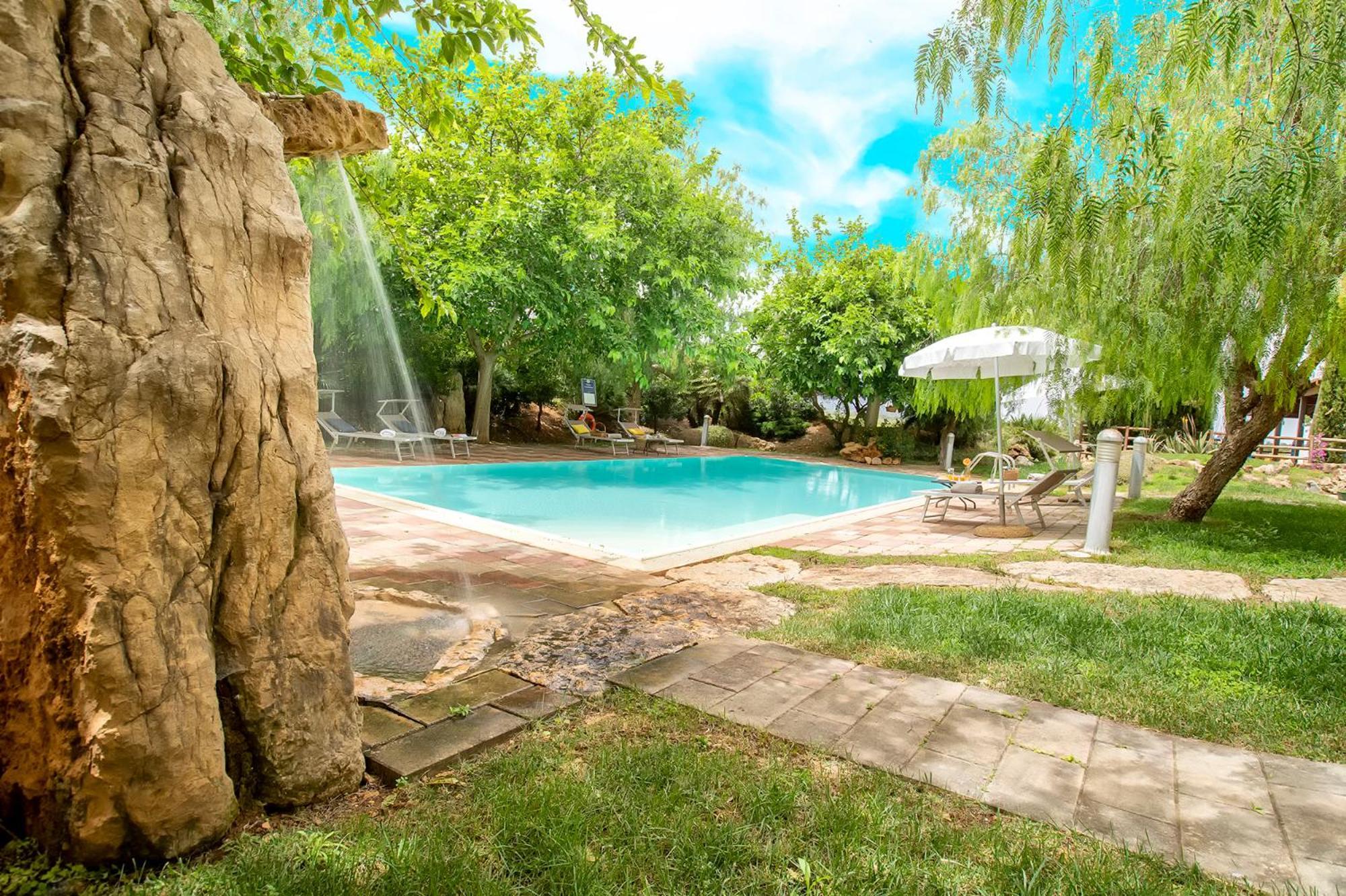 Agri Resort San Giuliano Santa Maria la Palma Εξωτερικό φωτογραφία