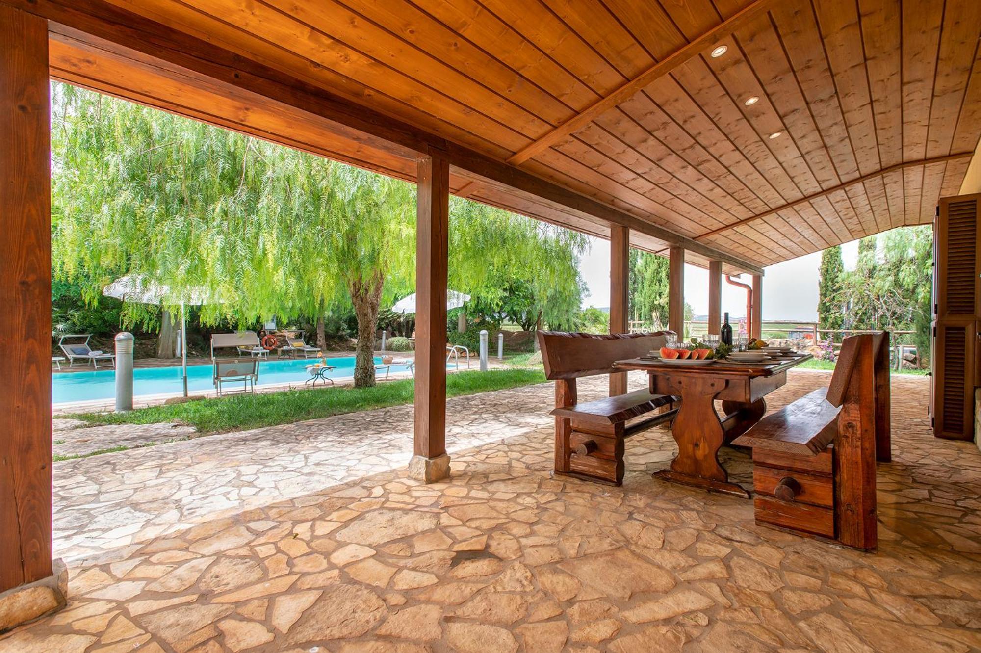 Agri Resort San Giuliano Santa Maria la Palma Εξωτερικό φωτογραφία