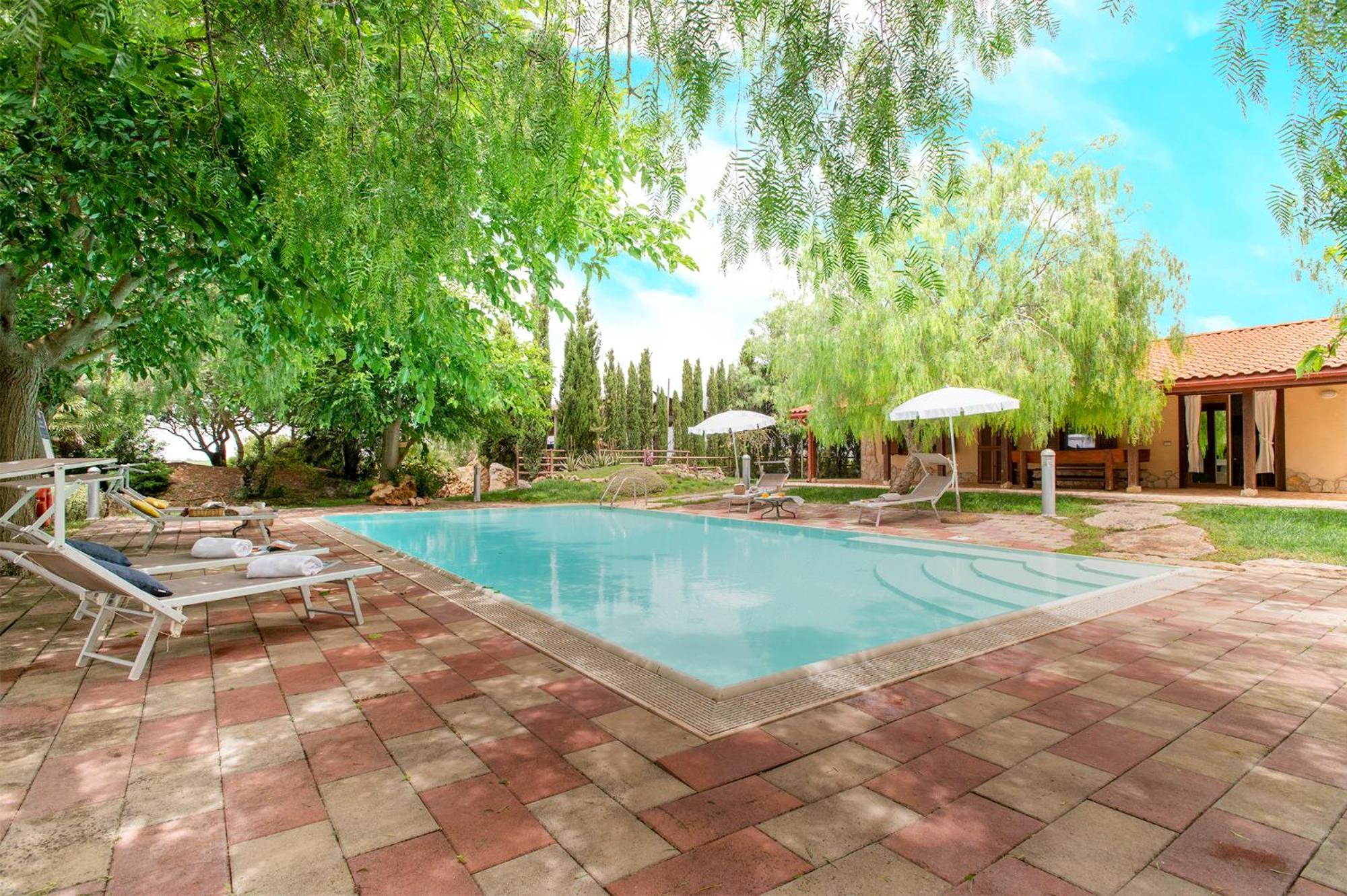 Agri Resort San Giuliano Santa Maria la Palma Εξωτερικό φωτογραφία