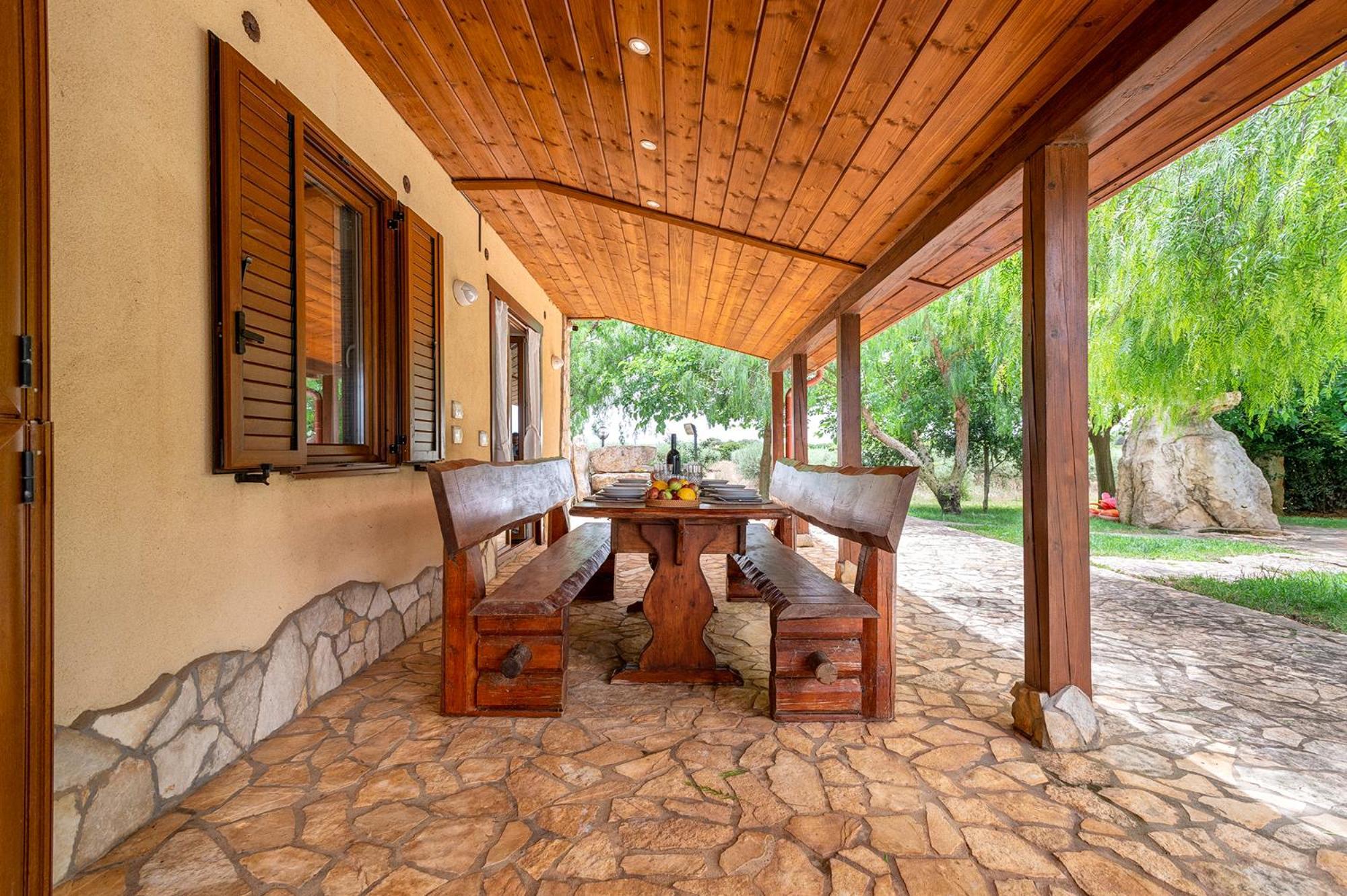 Agri Resort San Giuliano Santa Maria la Palma Εξωτερικό φωτογραφία