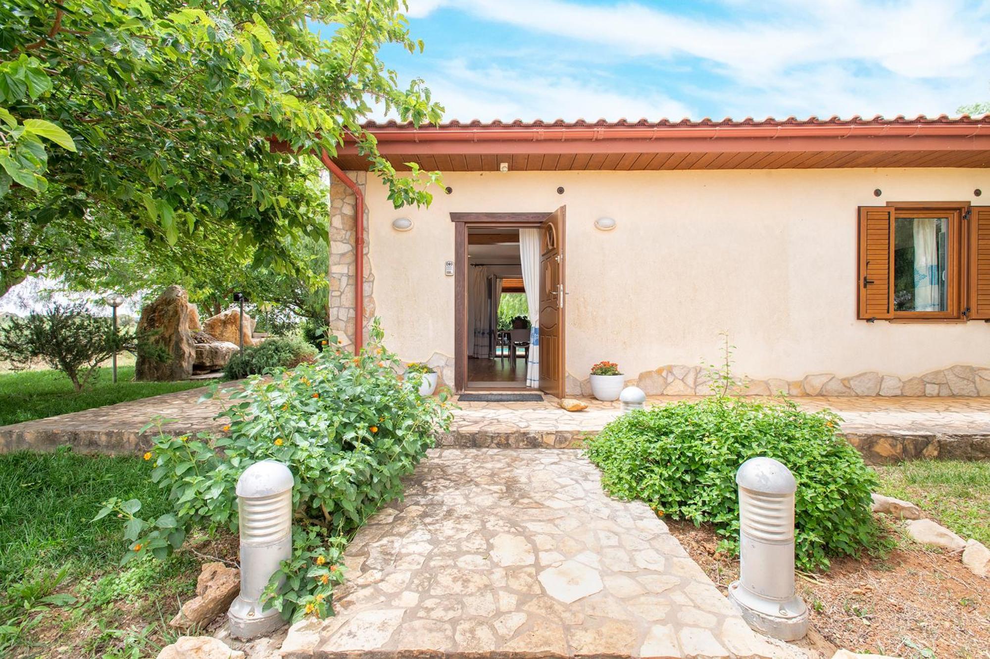 Agri Resort San Giuliano Santa Maria la Palma Εξωτερικό φωτογραφία