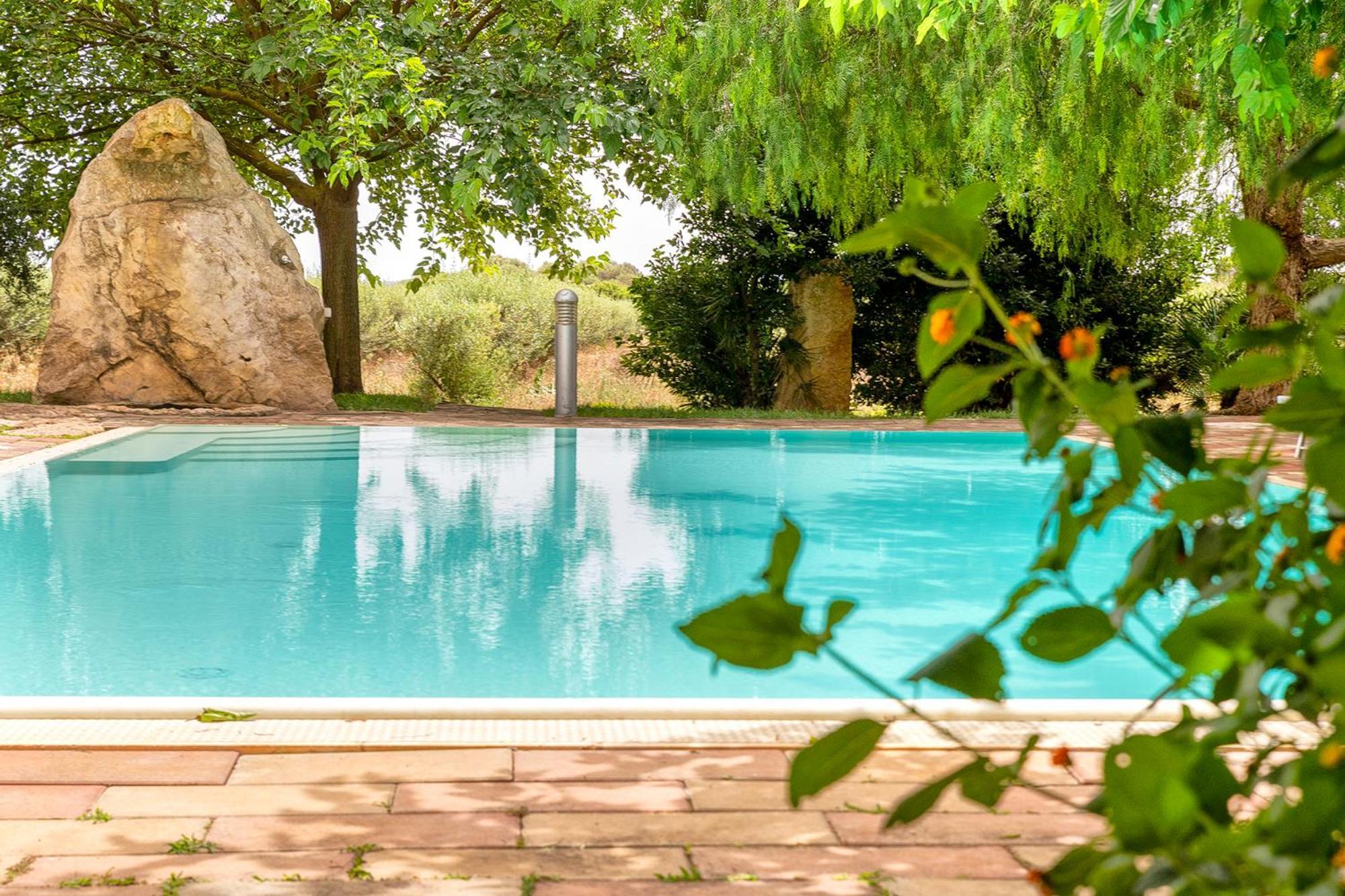 Agri Resort San Giuliano Santa Maria la Palma Εξωτερικό φωτογραφία
