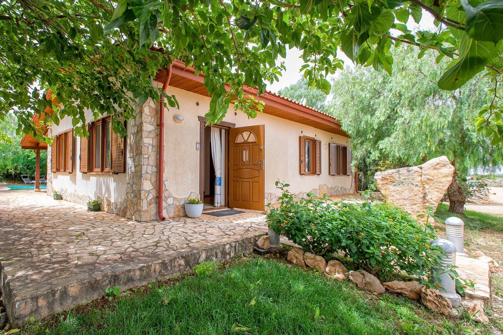 Agri Resort San Giuliano Santa Maria la Palma Εξωτερικό φωτογραφία