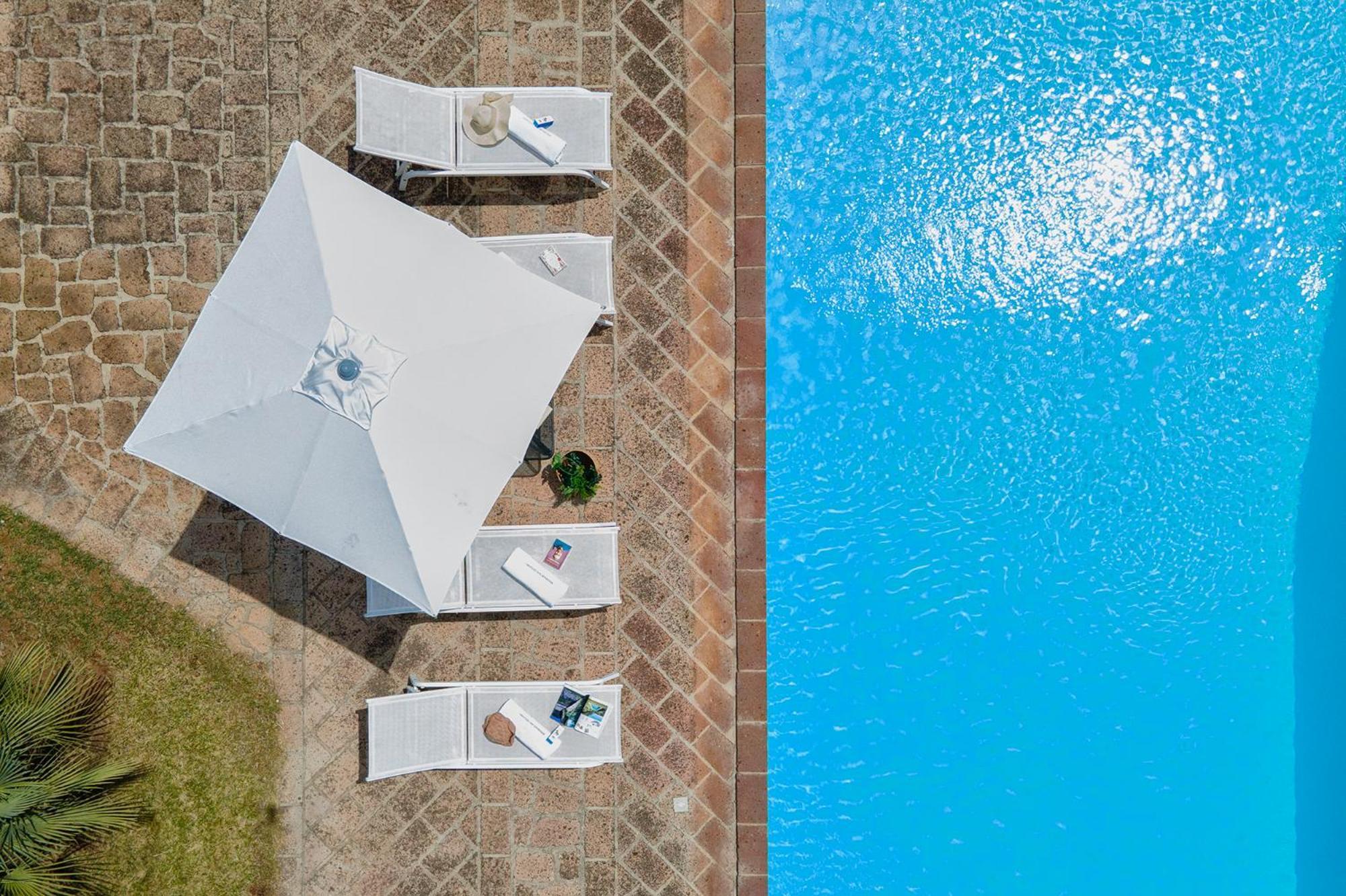 Agri Resort San Giuliano Santa Maria la Palma Εξωτερικό φωτογραφία