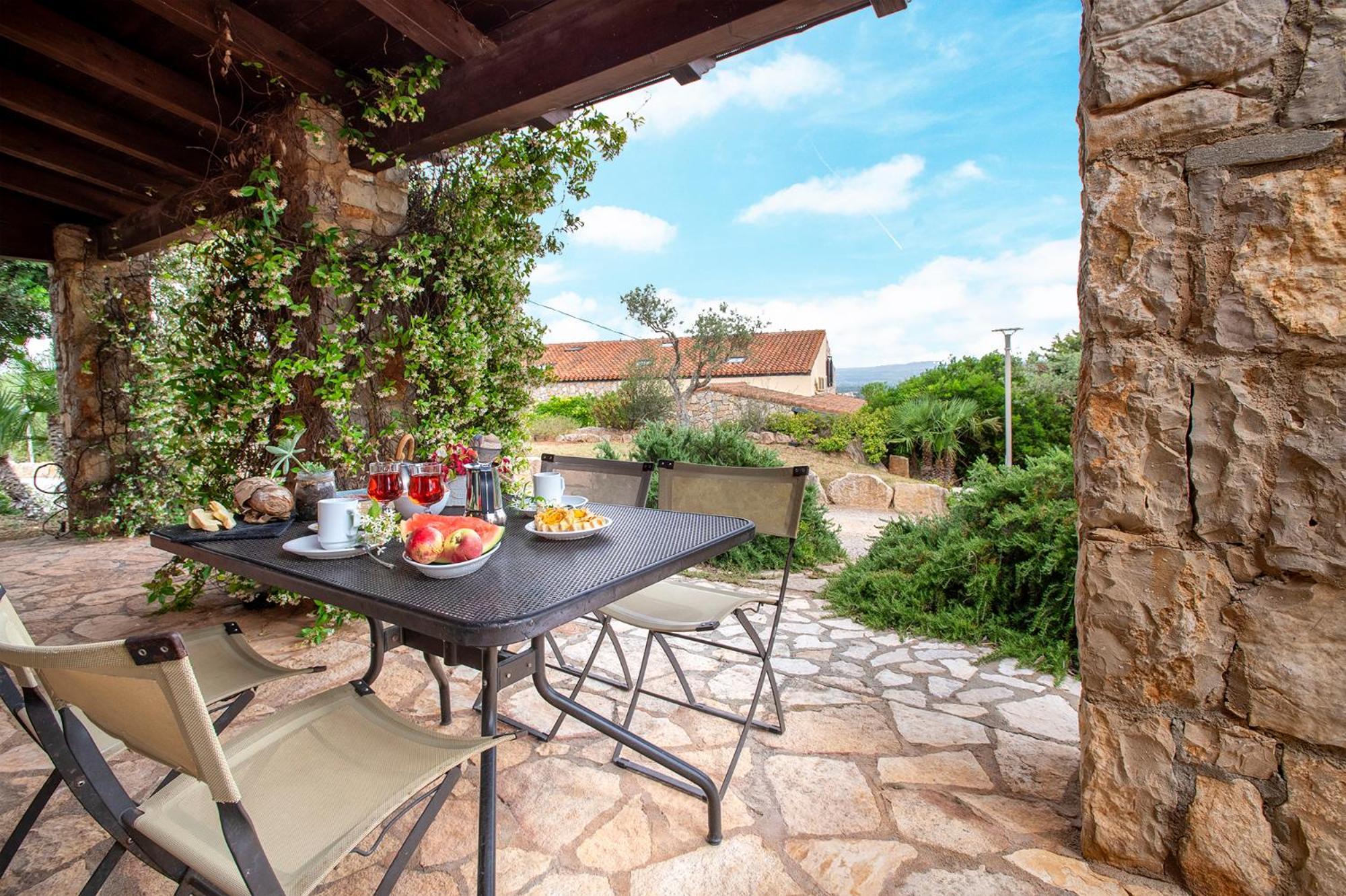Agri Resort San Giuliano Santa Maria la Palma Εξωτερικό φωτογραφία