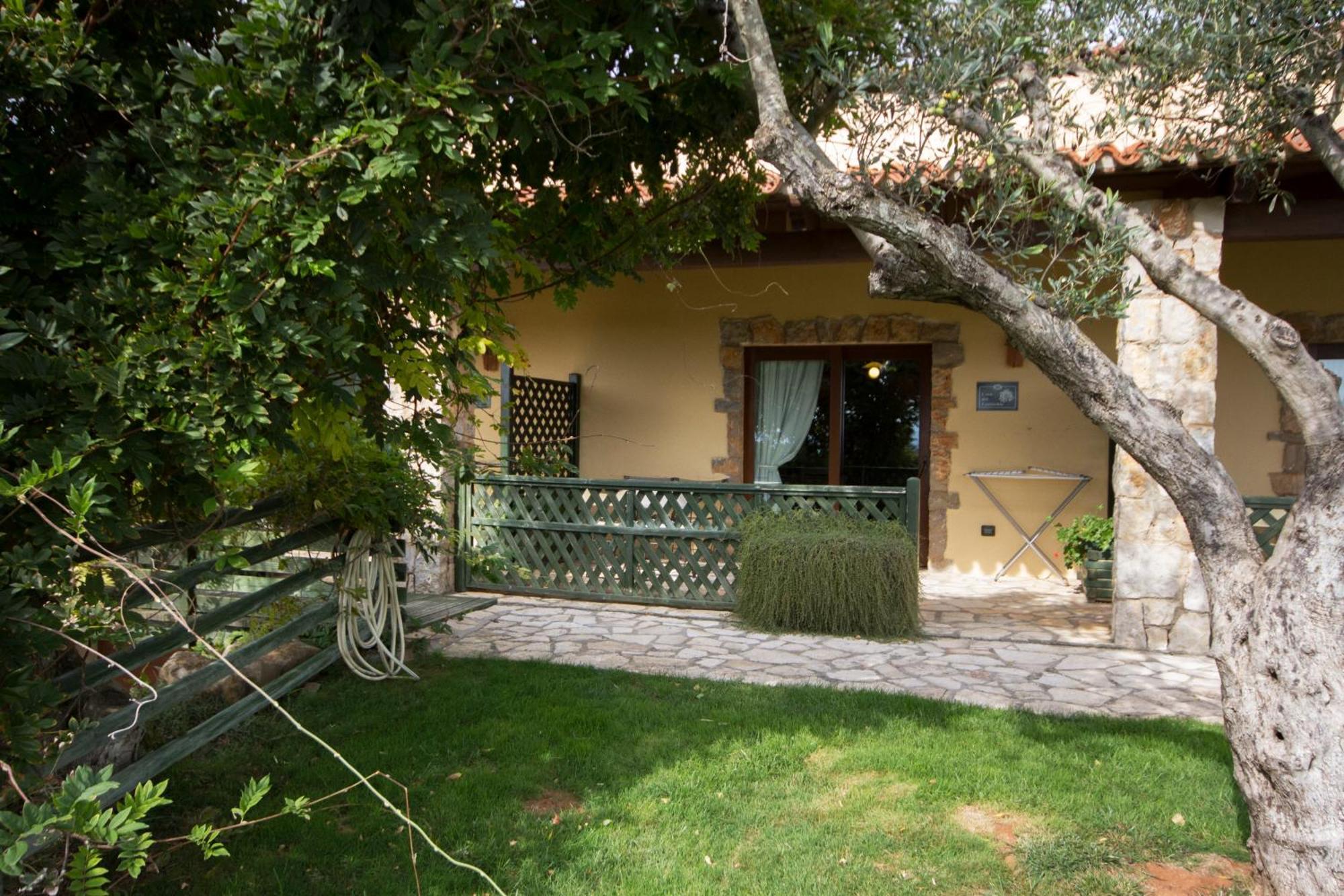 Agri Resort San Giuliano Santa Maria la Palma Εξωτερικό φωτογραφία