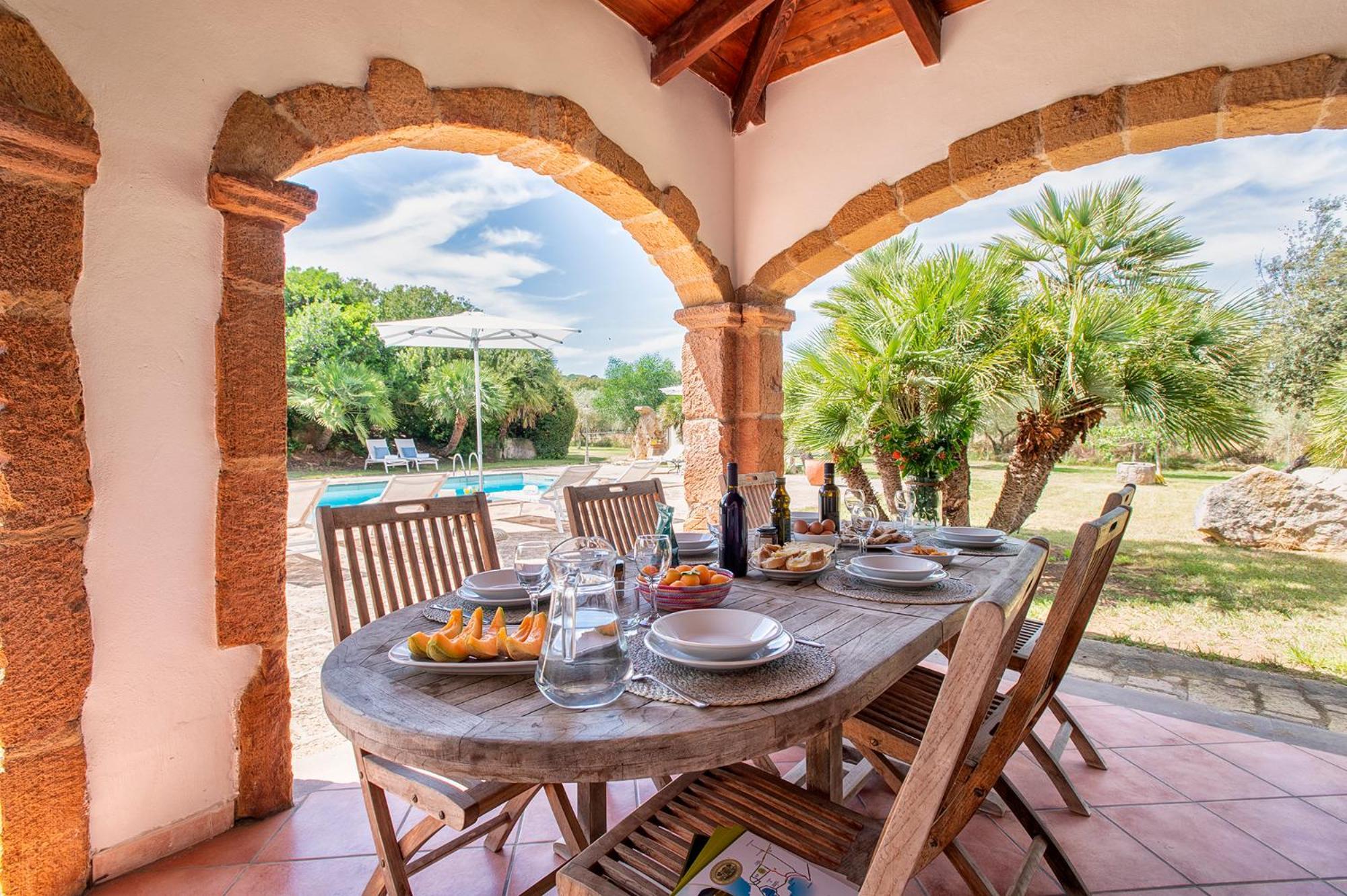 Agri Resort San Giuliano Santa Maria la Palma Εξωτερικό φωτογραφία