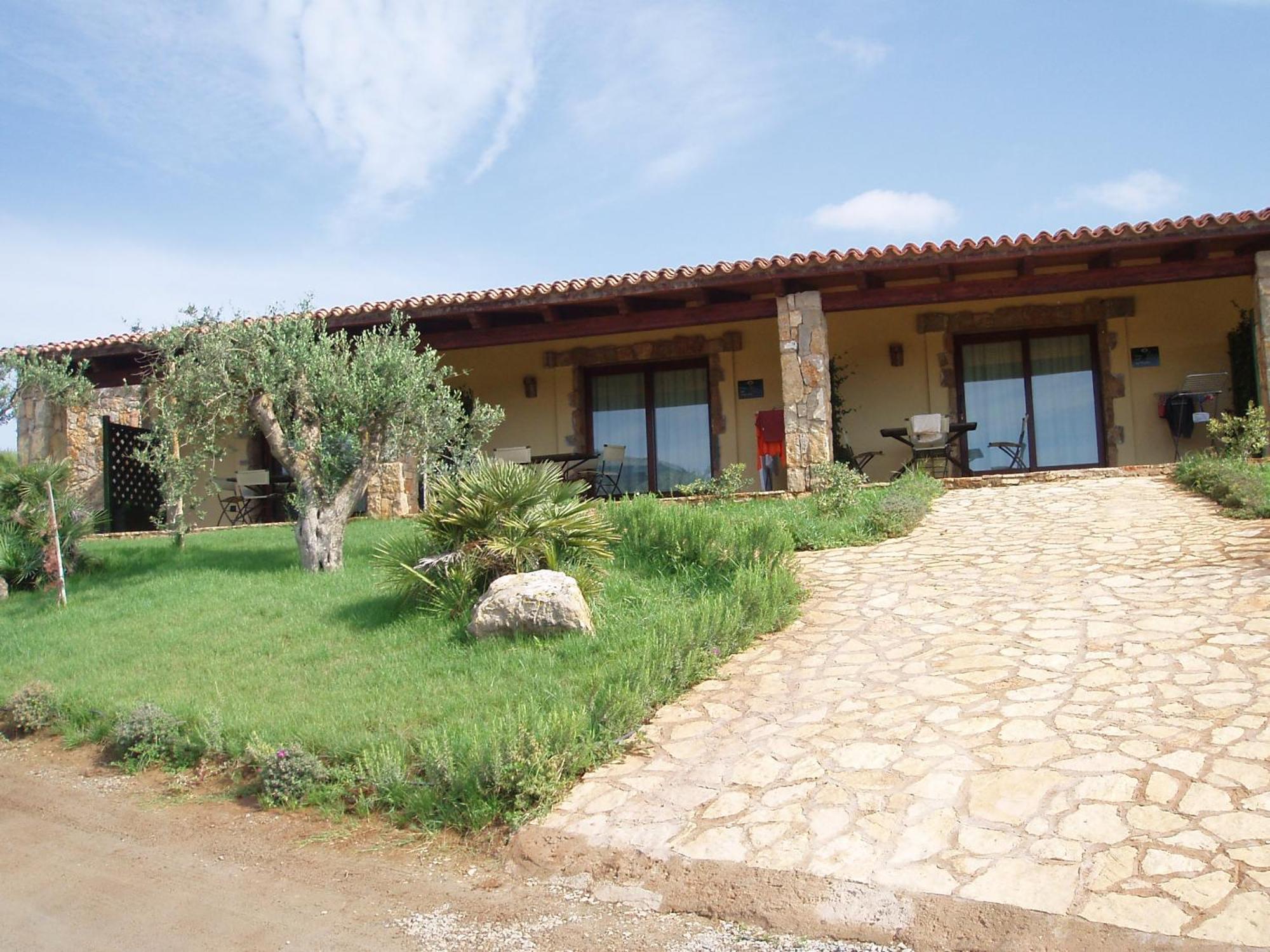 Agri Resort San Giuliano Santa Maria la Palma Εξωτερικό φωτογραφία