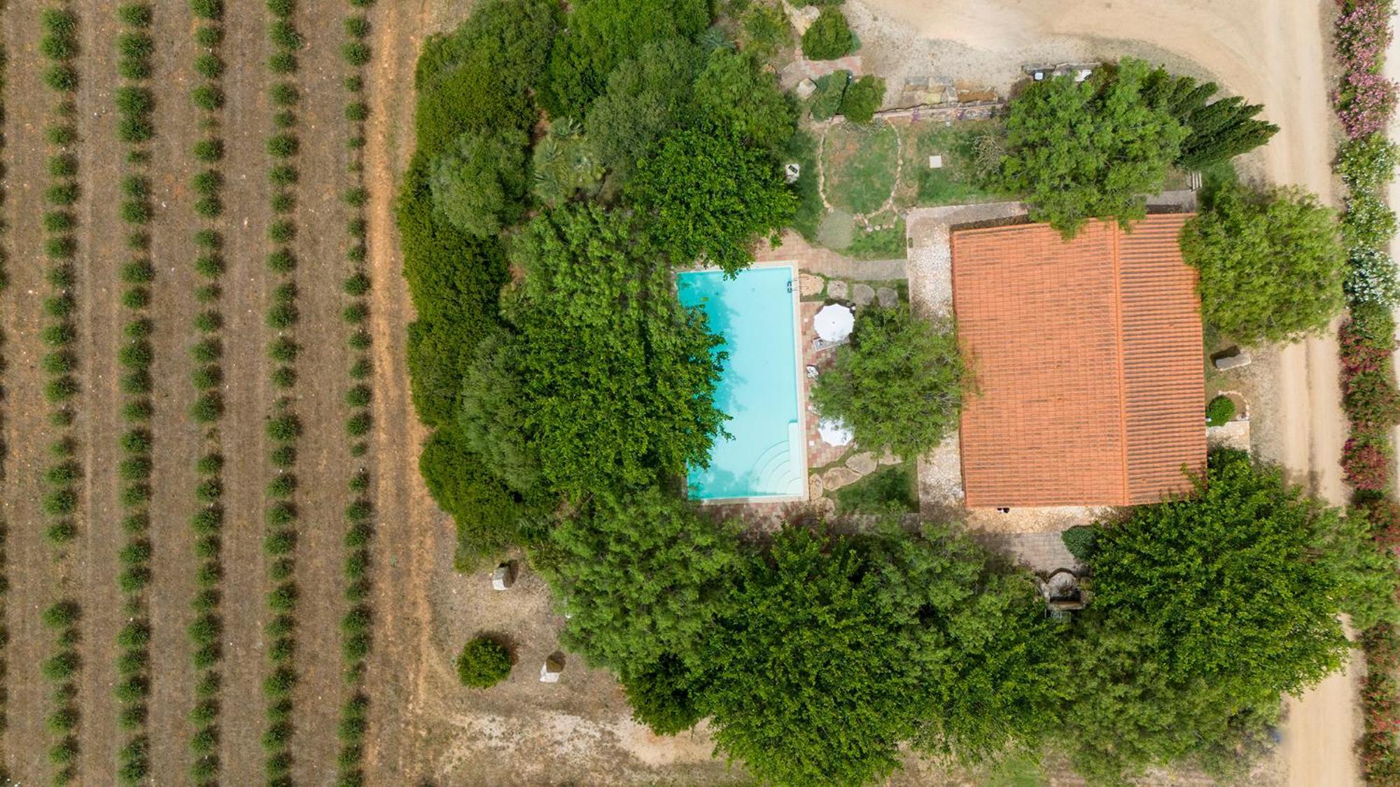 Agri Resort San Giuliano Santa Maria la Palma Εξωτερικό φωτογραφία